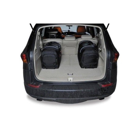 SUBARU TRIBECA 2005-2014 PACK DE SACS 5 PAR