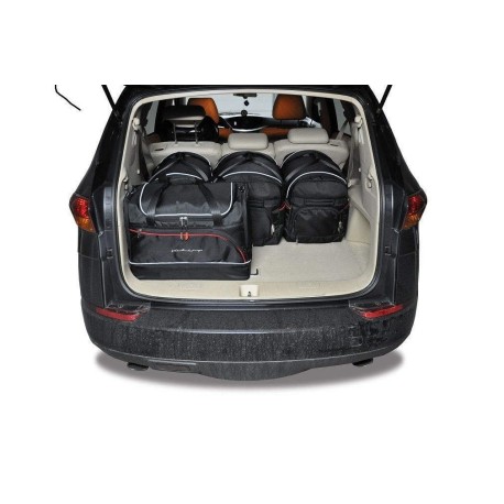 SUBARU TRIBECA 2005-2014 PACK DE SACS 5 PAR