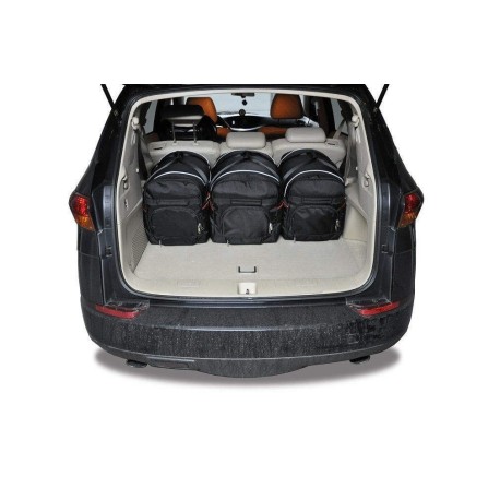 SUBARU TRIBECA 2005-2014 PACK DE SACS 5 PAR