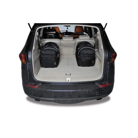 SUBARU TRIBECA 2005-2014 PACK DE SACS 5 PAR