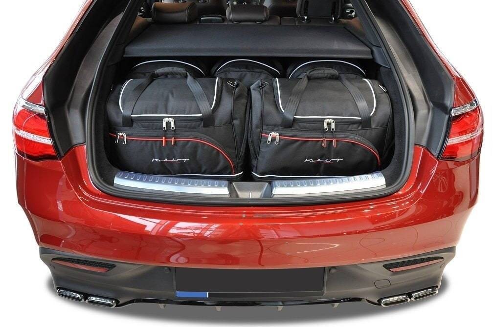 MERCEDES-BENZ GLE COUPE 2015-2018 PACK DE SACS 5 PAR