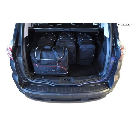 FORD S-MAX 2015-2023 PACK DE SACS 5 PAR