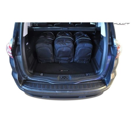 FORD S-MAX 2015-2023 PACK DE SACS 5 PAR