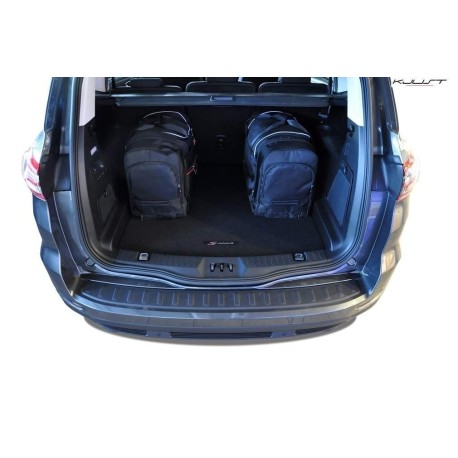 FORD S-MAX 2015-2023 PACK DE SACS 5 PAR
