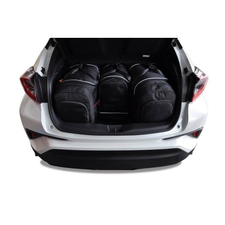 TOYOTA C-HR 2016-2023 PACK DE SACS 4 PAR