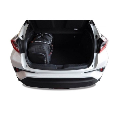 TOYOTA C-HR 2016-2023 PACK DE SACS 4 PAR