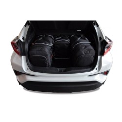 TOYOTA C-HR 2016-2023 PACK DE SACS 4 PAR