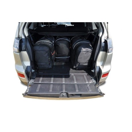 MITSUBISHI OUTLANDER 2006-2012 PACK DE SACS 4 PAR