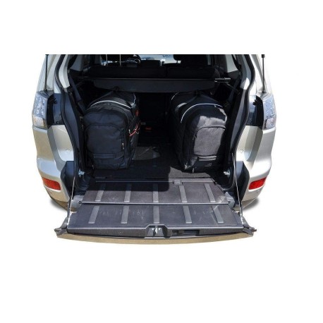 MITSUBISHI OUTLANDER 2006-2012 PACK DE SACS 4 PAR