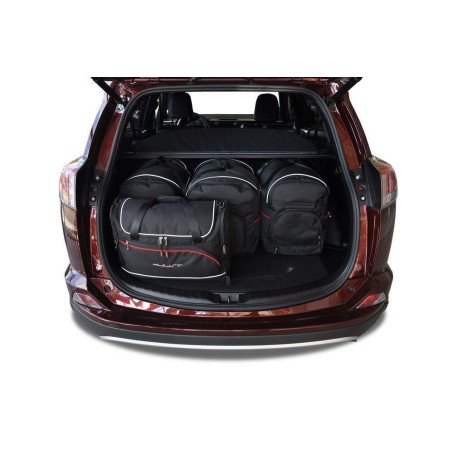 TOYOTA RAV4 2013-2018 PACK DE SACS 5 PAR