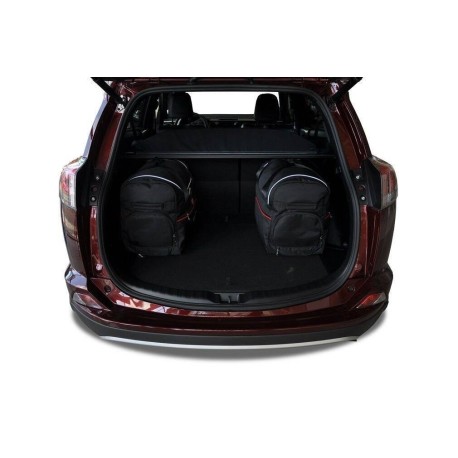 TOYOTA RAV4 2013-2018 PACK DE SACS 5 PAR