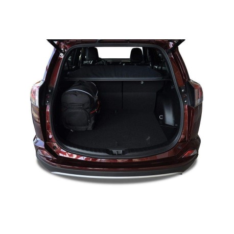 TOYOTA RAV4 2013-2018 PACK DE SACS 5 PAR
