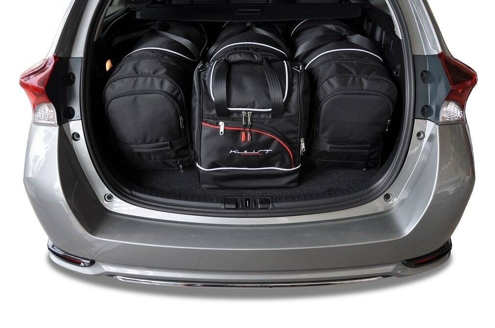 TOYOTA AURIS TOURING SPORTS 2013-2018 PACK DE SACS 4 PAR