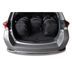 TOYOTA AURIS TOURING SPORTS 2013-2018 PACK DE SACS 4 PAR