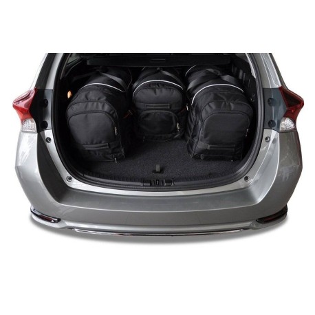 TOYOTA AURIS TOURING SPORTS 2013-2018 PACK DE SACS 4 PAR