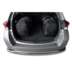 TOYOTA AURIS TOURING SPORTS 2013-2018 PACK DE SACS 4 PAR