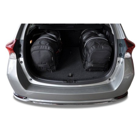 TOYOTA AURIS TOURING SPORTS 2013-2018 PACK DE SACS 4 PAR