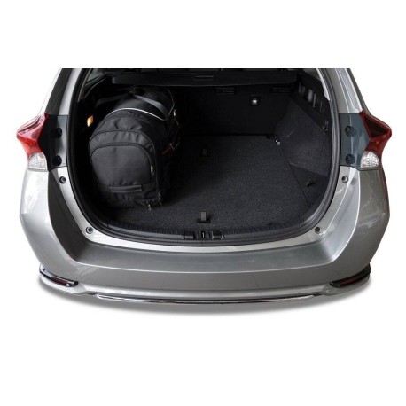 TOYOTA AURIS TOURING SPORTS 2013-2018 PACK DE SACS 4 PAR