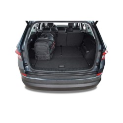 SKODA KODIAQ 2016-2023 PACK DE SACS 5 PAR