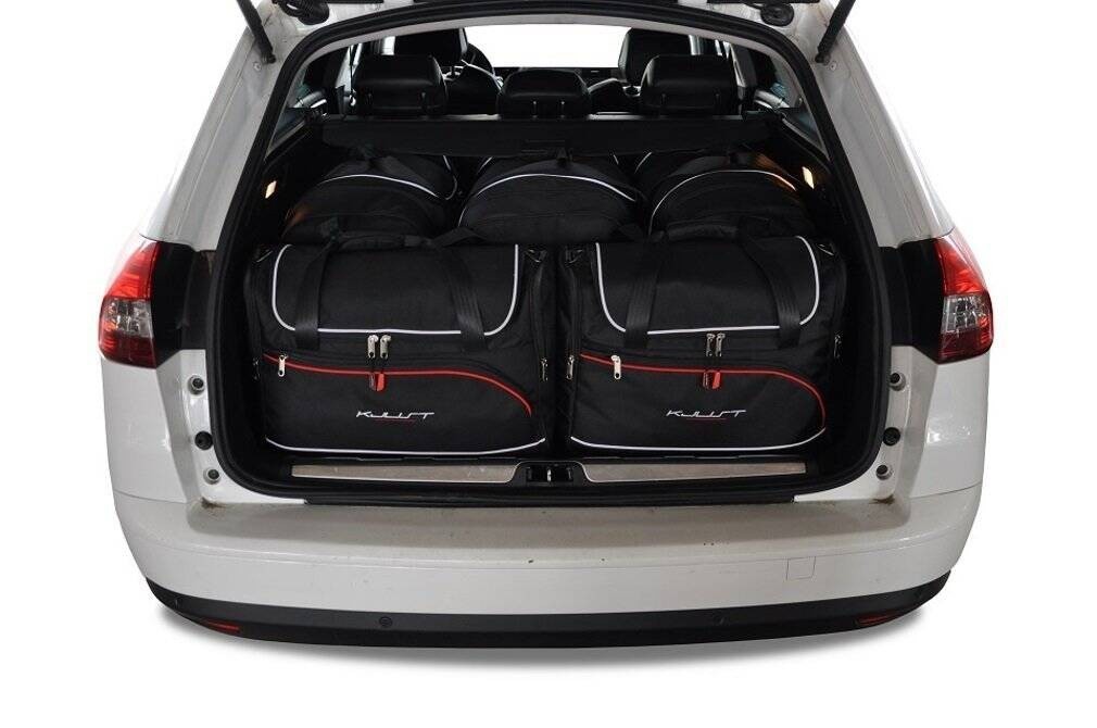 CITROEN C5 TOURER 2008-2017 PACK DE SACS 5 PAR