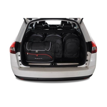 CITROEN C5 TOURER 2008-2017 PACK DE SACS 5 PAR