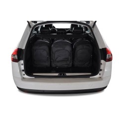 CITROEN C5 TOURER 2008-2017 PACK DE SACS 5 PAR