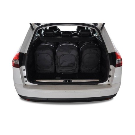 CITROEN C5 TOURER 2008-2017 PACK DE SACS 5 PAR