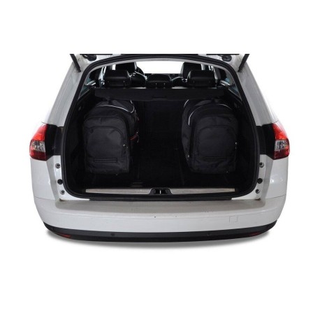 CITROEN C5 TOURER 2008-2017 PACK DE SACS 5 PAR