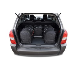 HYUNDAI TUCSON 2004-2010 PACK DE SACS 4 PAR