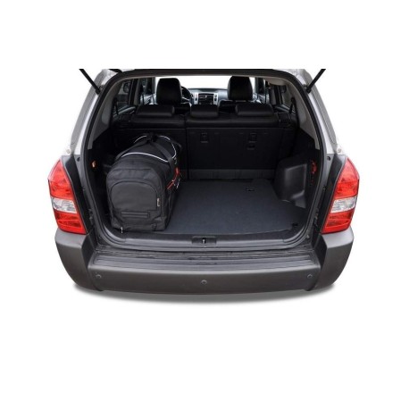 HYUNDAI TUCSON 2004-2010 PACK DE SACS 4 PAR