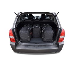 HYUNDAI TUCSON 2004-2010 PACK DE SACS 4 PAR