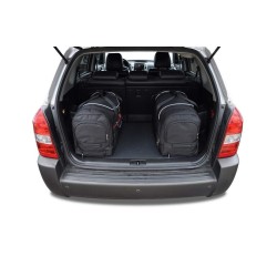 HYUNDAI TUCSON 2004-2010 PACK DE SACS 4 PAR