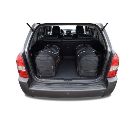 HYUNDAI TUCSON 2004-2010 PACK DE SACS 4 PAR