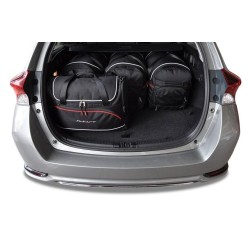 TOYOTA AURIS TOURING SPORTS 2013-2018 PACK DE SACS 5 PAR