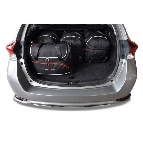 TOYOTA AURIS TOURING SPORTS 2013-2018 PACK DE SACS 5 PAR