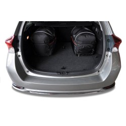 TOYOTA AURIS TOURING SPORTS 2013-2018 PACK DE SACS 5 PAR