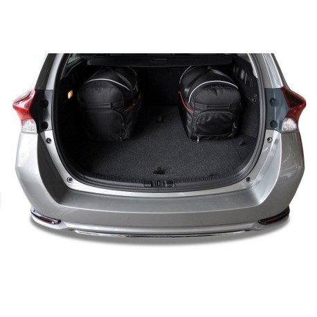 TOYOTA AURIS TOURING SPORTS 2013-2018 PACK DE SACS 5 PAR