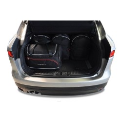 JAGUAR F-PACE 2015+ PACK DE SACS 5 PAR
