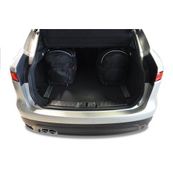 JAGUAR F-PACE 2015+ PACK DE SACS 5 PAR