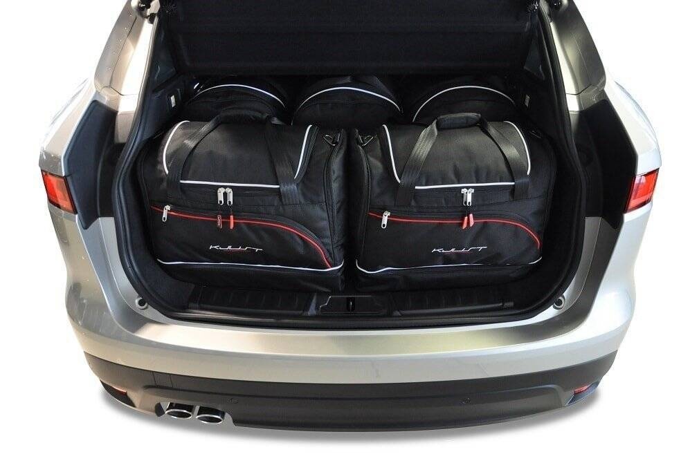 JAGUAR F-PACE 2015+ PACK DE SACS 5 PAR