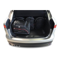 JAGUAR F-PACE 2015+ PACK DE SACS 5 PAR