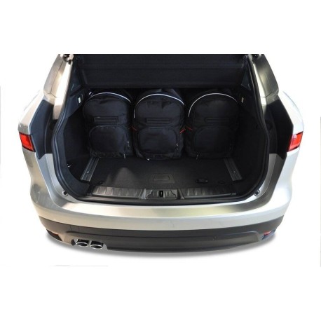 JAGUAR F-PACE 2015+ PACK DE SACS 5 PAR