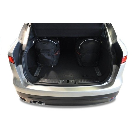 JAGUAR F-PACE 2015+ PACK DE SACS 5 PAR