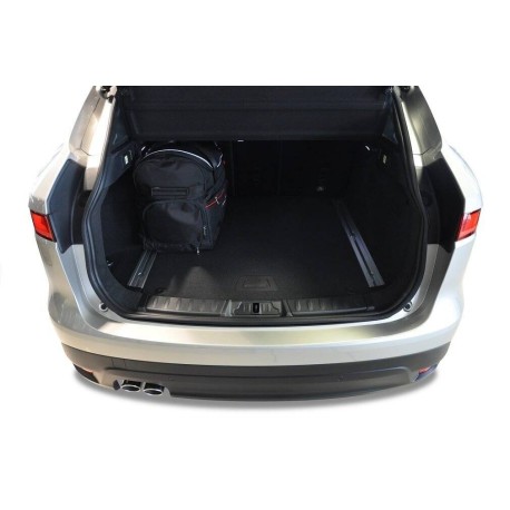 JAGUAR F-PACE 2015+ PACK DE SACS 5 PAR