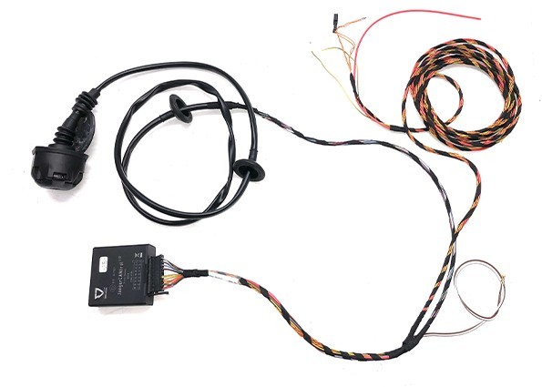  Faisceau spécifique multiplexé 7 broches Seat LEON 3 à partir de 12/2012
