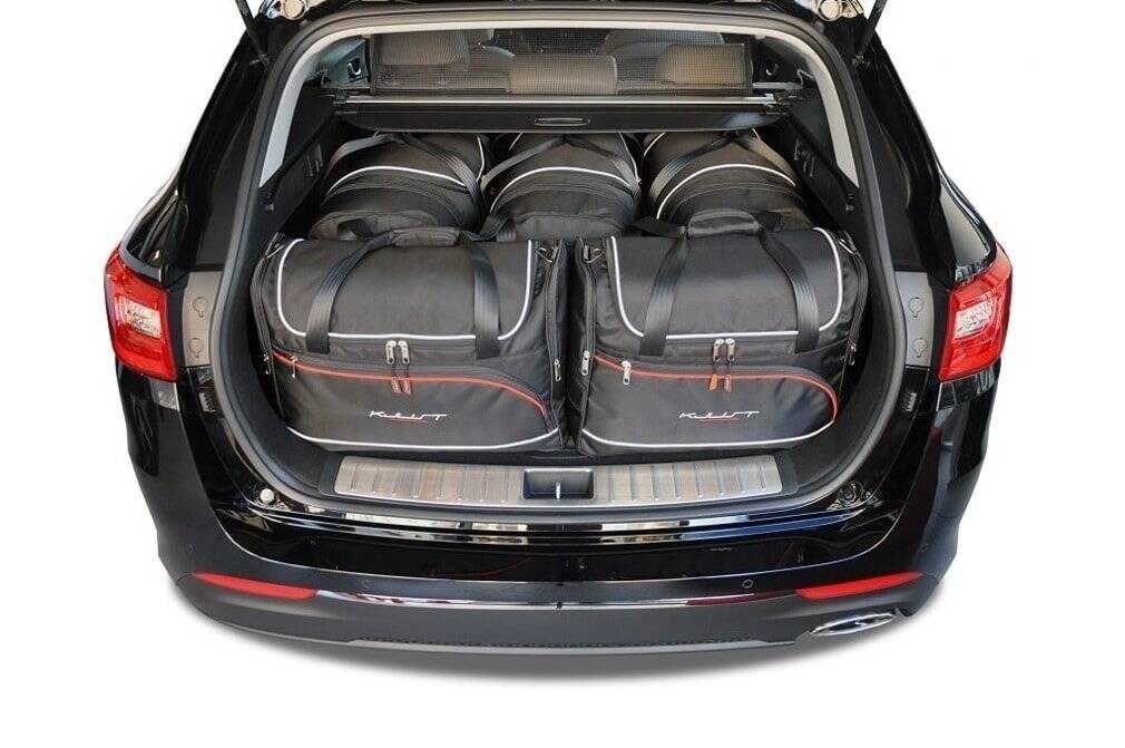 KIA OPTIMA KOMBI 2016-2019 PACK DE SACS 5 PAR