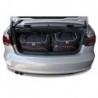 AUDI A3 CABRIO 2014-2016 PACK DE SACS 4 PAR