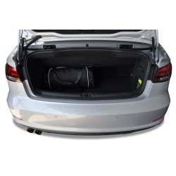AUDI A3 CABRIO 2014-2016 PACK DE SACS 4 PAR