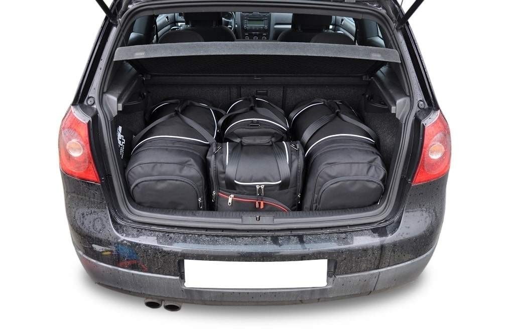 VW GOLF HATCHBACK 2003-2008 PACK DE SACS 4 PAR