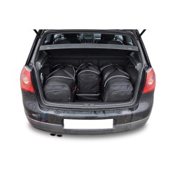 VW GOLF HATCHBACK 2003-2008 PACK DE SACS 4 PAR
